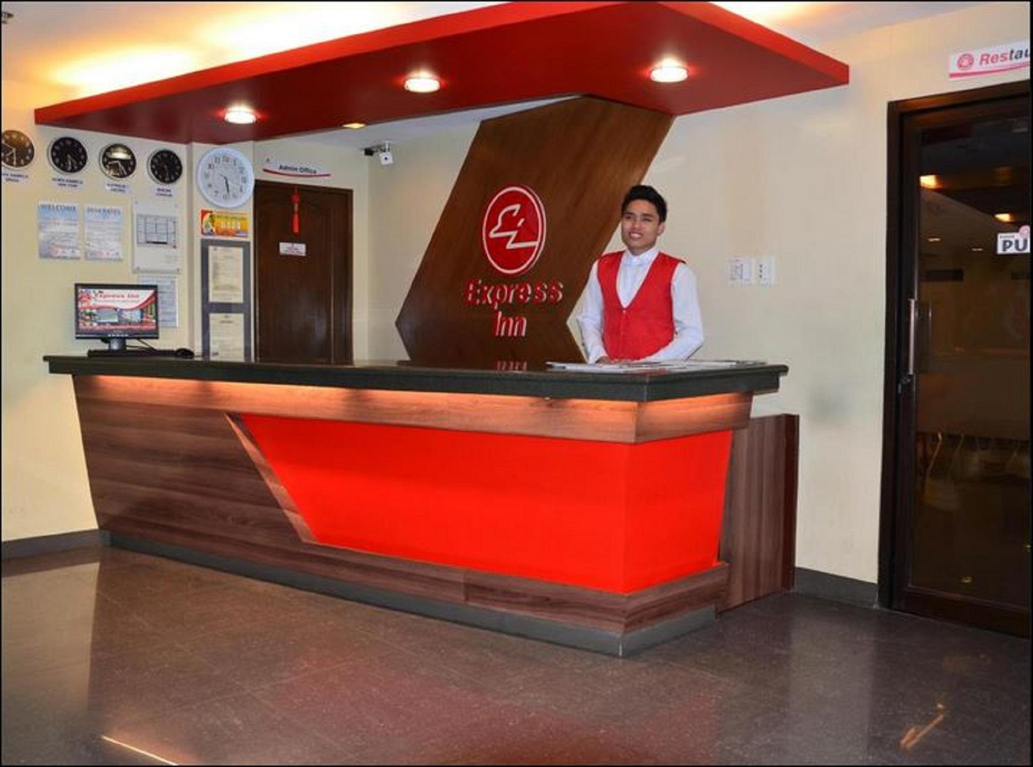 Express Inn Mactan Lapu-Lapu City Exterior photo