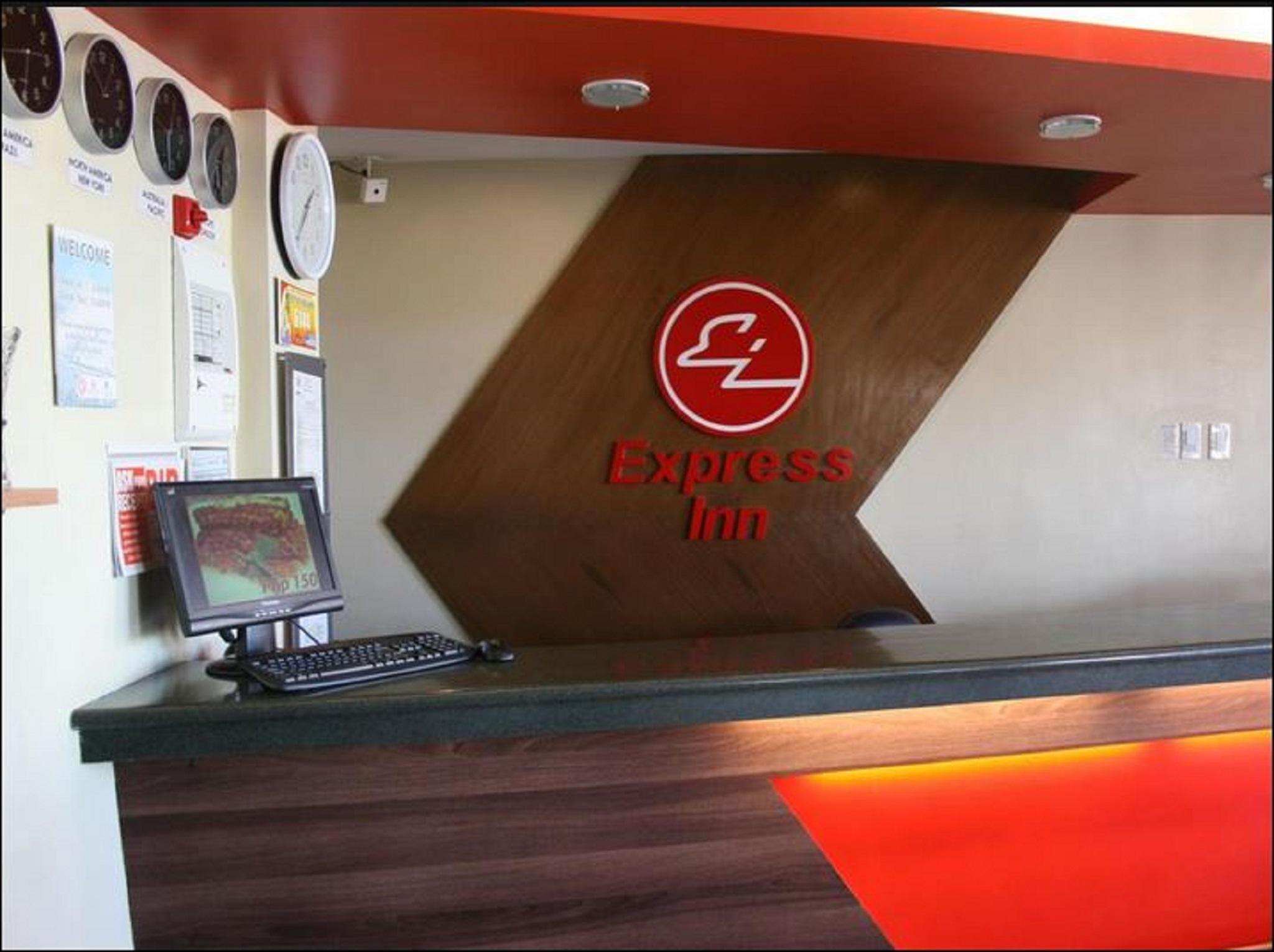 Express Inn Mactan Lapu-Lapu City Exterior photo