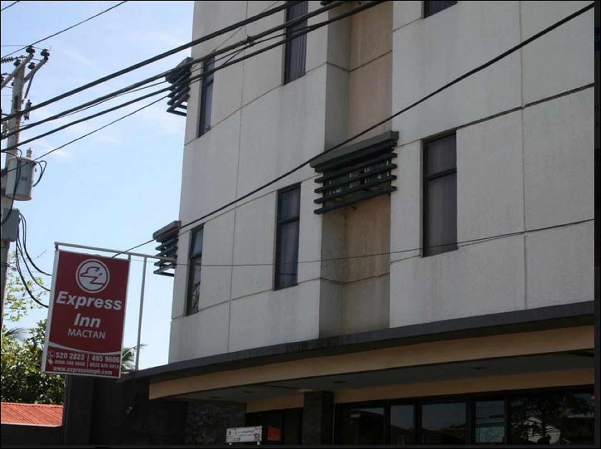 Express Inn Mactan Lapu-Lapu City Exterior photo