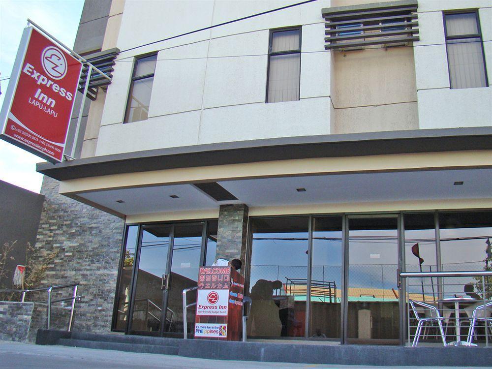 Express Inn Mactan Lapu-Lapu City Exterior photo