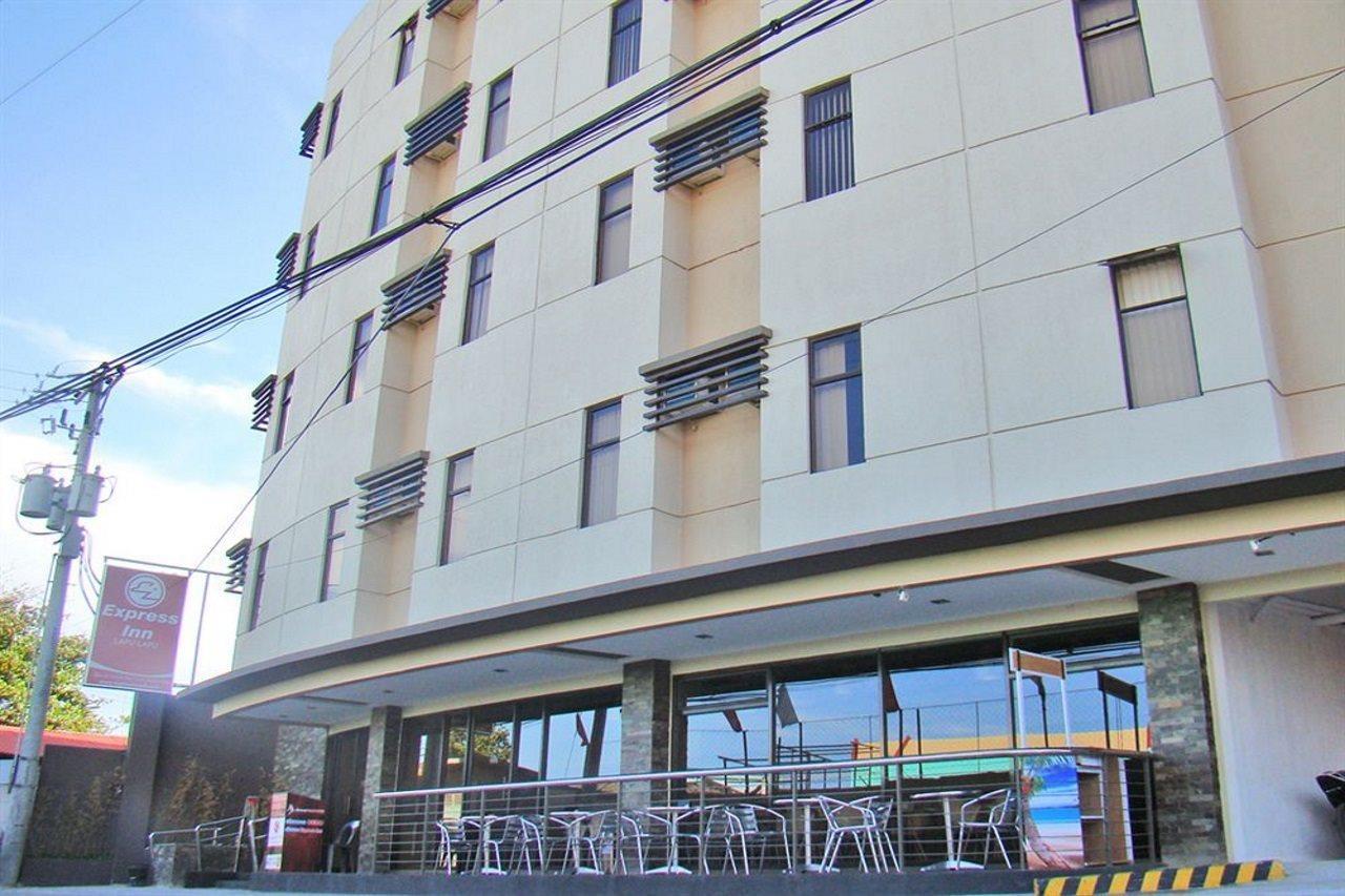 Express Inn Mactan Lapu-Lapu City Exterior photo