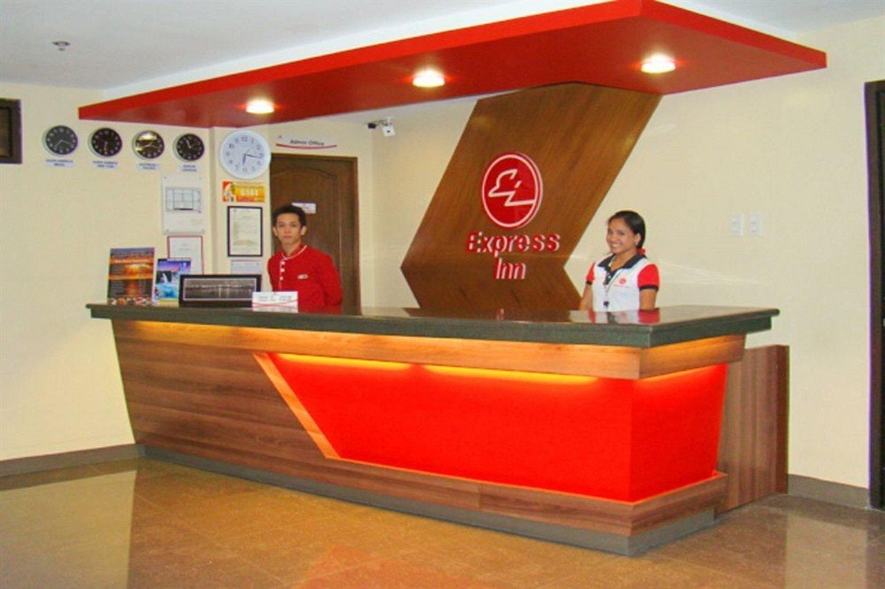 Express Inn Mactan Lapu-Lapu City Exterior photo