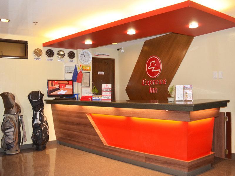 Express Inn Mactan Lapu-Lapu City Exterior photo