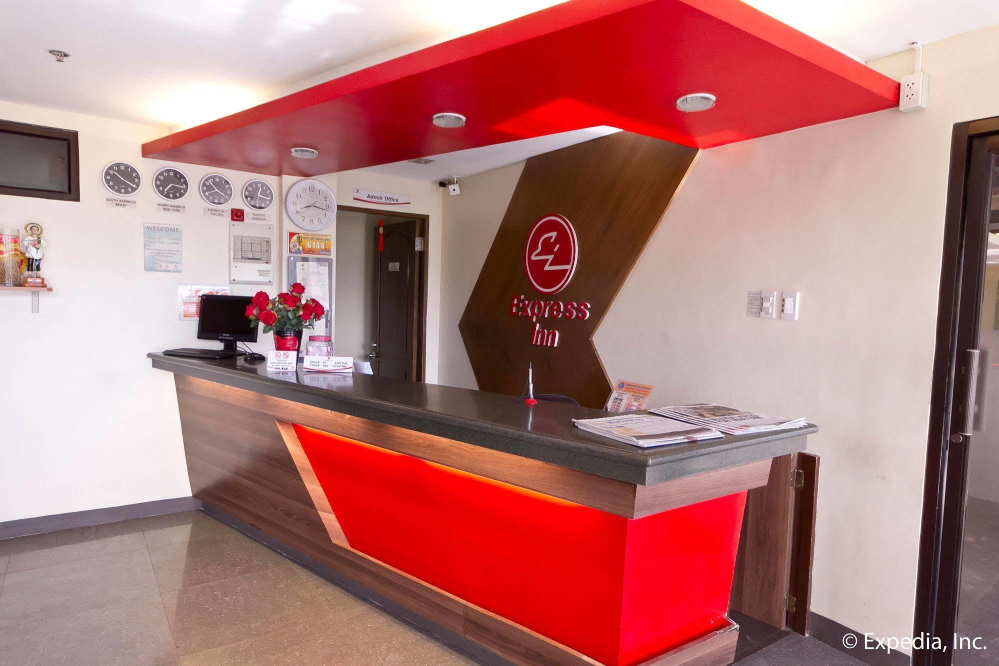 Express Inn Mactan Lapu-Lapu City Exterior photo