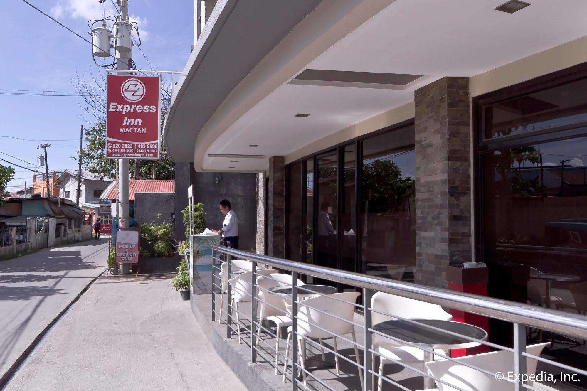 Express Inn Mactan Lapu-Lapu City Exterior photo