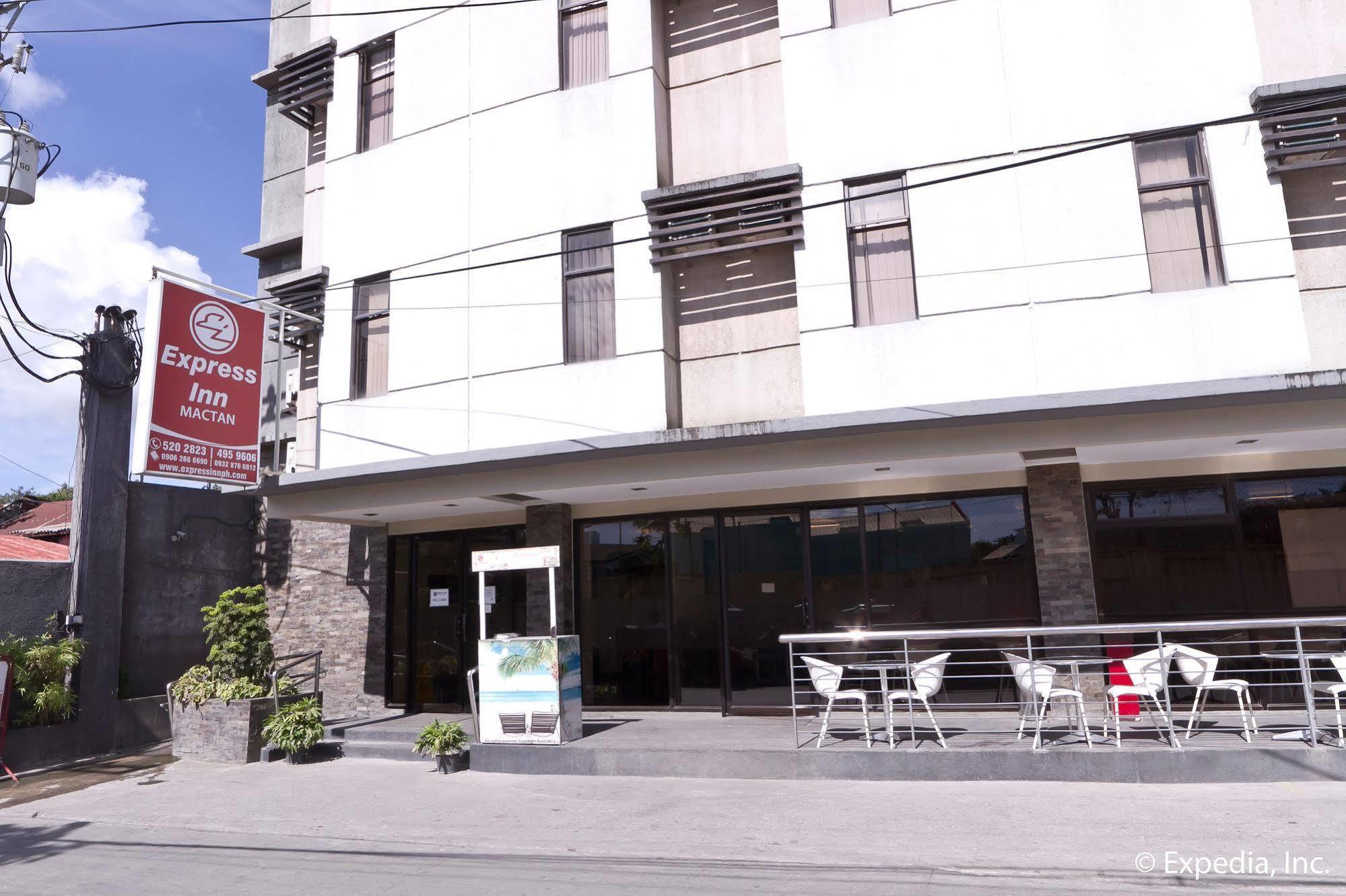 Express Inn Mactan Lapu-Lapu City Exterior photo